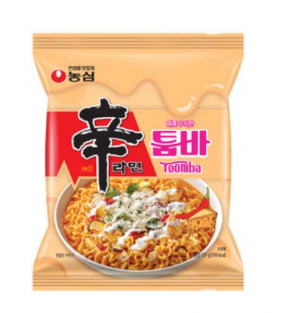 Noodles - Ramen Shin Toomba 137g NS