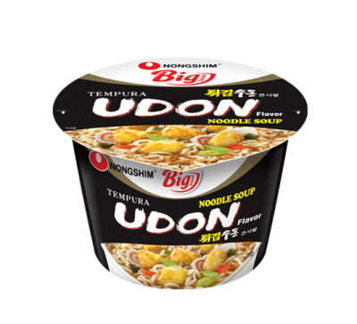 Cup Ramen - Ramen Tempura Udon Cupa Mare 111g