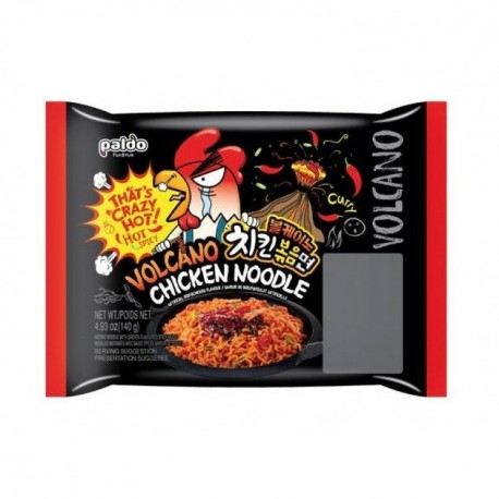 Noodles - Ramen volcano pui 140g
