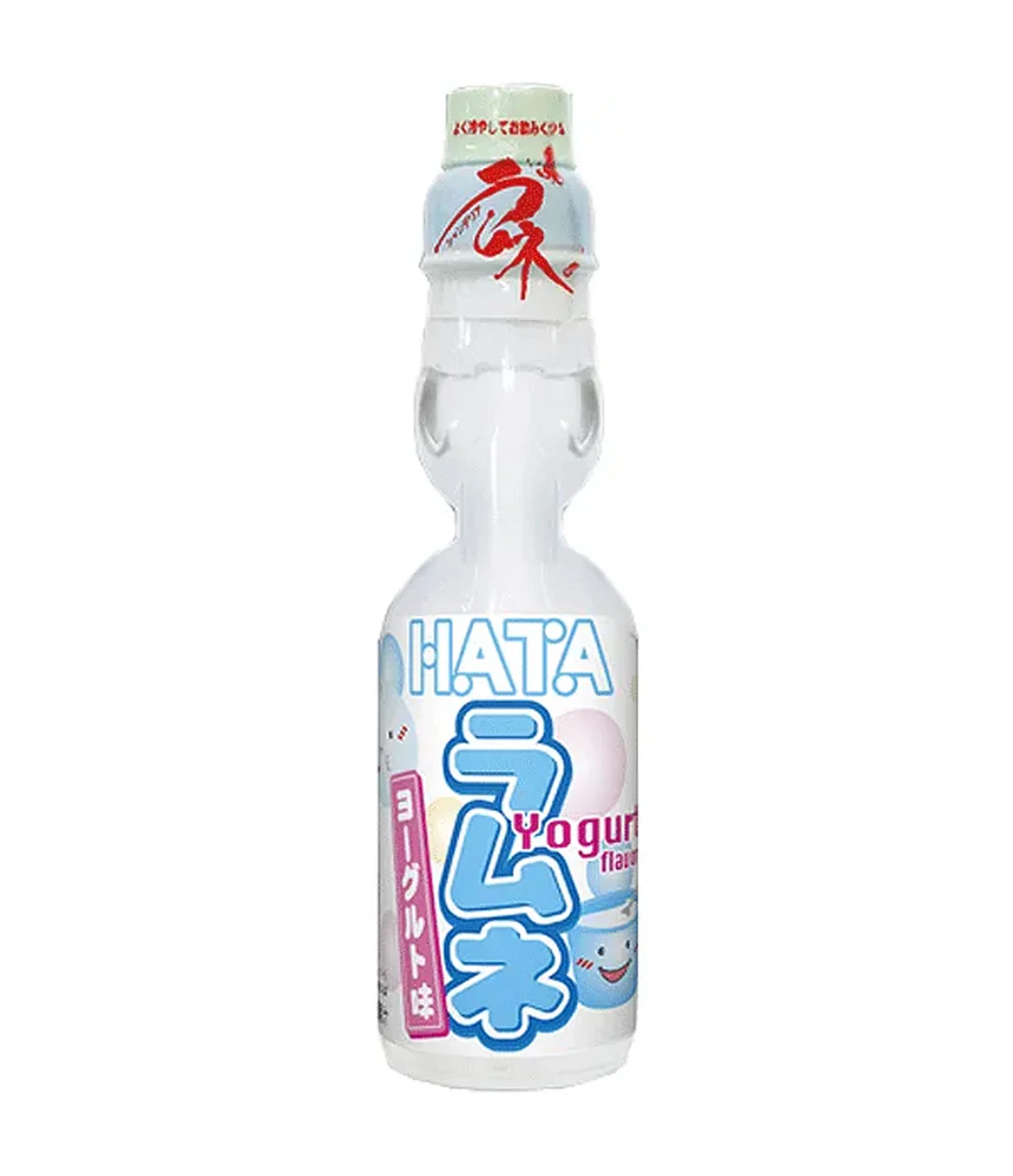 Fruit Juice/Soda/Soy Drinks - Ramune Yogurt 200ml