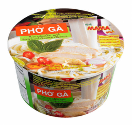 Rice noodle bowl Pho ga 65g [0]