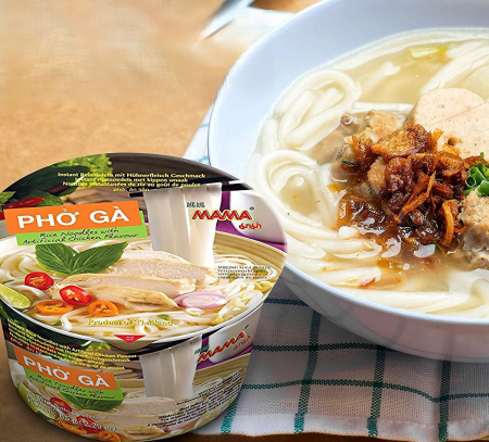 Rice noodle bowl Pho ga 65g [1]