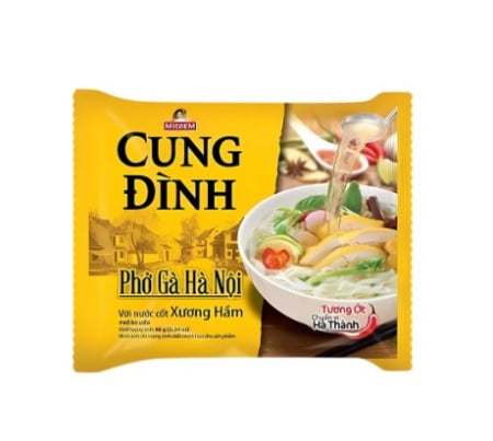 Noodles - Rice noodle pho ga pui 70g