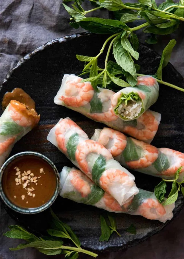 Rice Paper Round 16cm 300g [2]