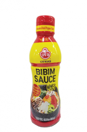Seasoning/Spices - Sauce Bibim Sweet&Spicy 500g OTG