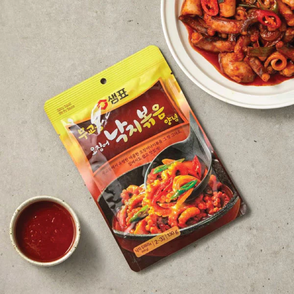 Seafood wok sauce 130g SP [1]