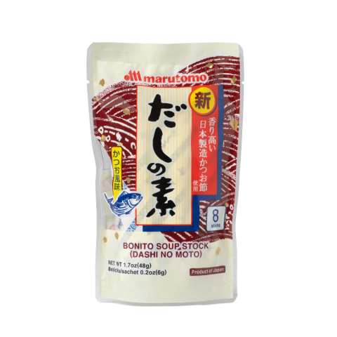 Sauce & Spices - Seasoning Powder (Dashi no moto) 48g