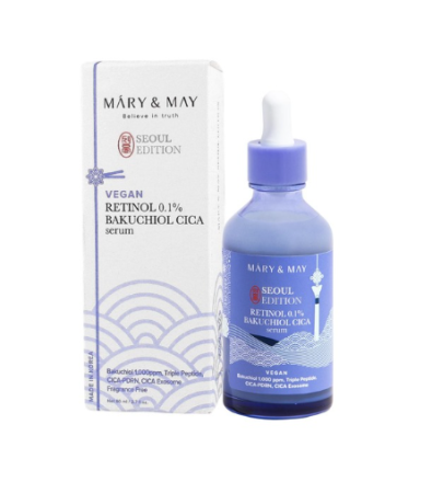 Serum cu bakuchiol si CICA PDRN 80ml