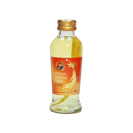 Ginseng - SGR Bautura Ginseng 120ML