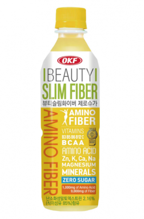 Snack & Drink - SGR Beauty Slim Zero 500ml OKF