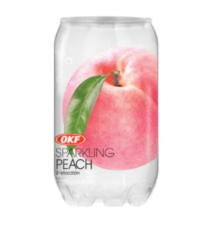 SGR Sparkling Peach 350ml OKF