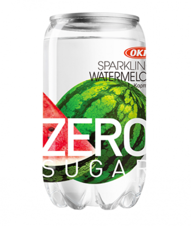 SGR Sparkling Zero Watermelon 350ml OKF