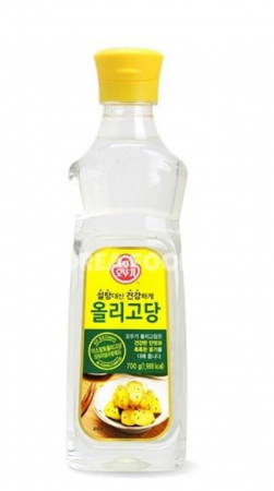 Sauce & Spices - Sirop Oligo 700g OTG