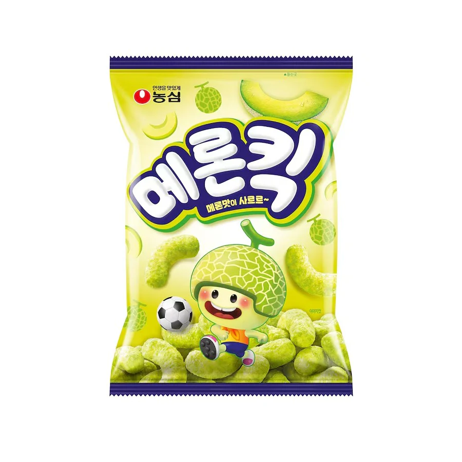 Snack - Snack Melon Kick 60g