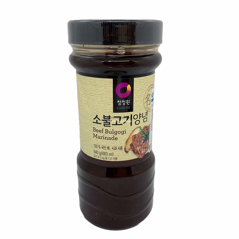 Special sauce / Paste - Sos Bulgogi Vita 840G