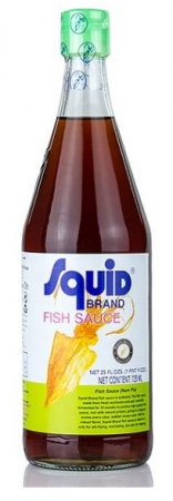 Sauce & Spices - Sos de calamar 725ml Squid