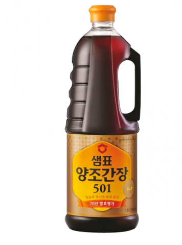 Soy sauce - Sos de soia 501 1.7L SP