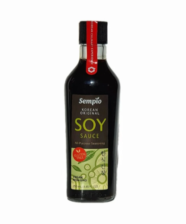 Sauce & Spices - Sos de soia fara gluten 250ml
