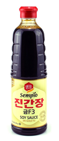 Sauce & Spices - Sos de soia Jin Gold F3 860ml
