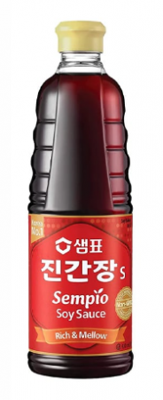 Soy sauce - Sos de soia Jin S 860ml