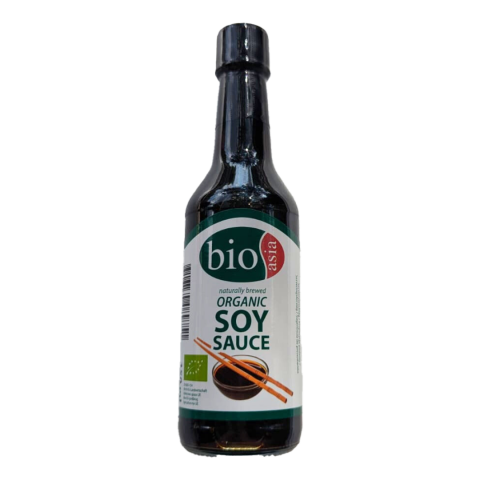 Soy sauce - Sos de Soia Organic 150ml
