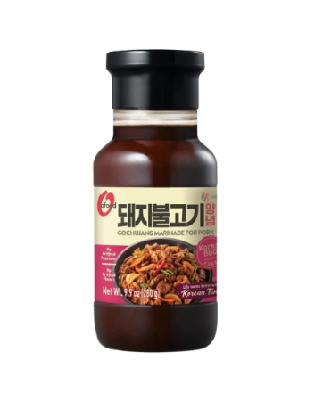 Special sauce / Paste - Sos Gochujang Bulgogi 280g