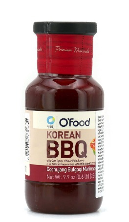 Special sauce / Paste - Sos Gochujang Bulgogi 280g