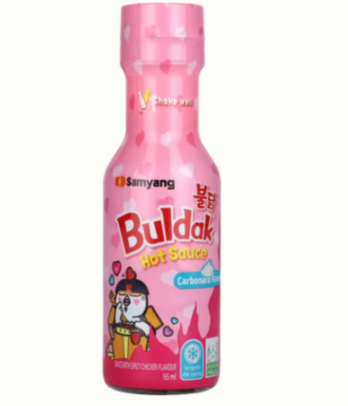 Special sauce / Paste - Sos pui picant(Bukdak) Carbo NP 200g SY