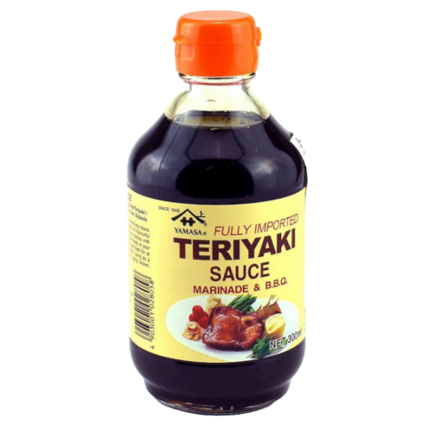 Special sauce / Paste - Sos Teriyaki 300ml
