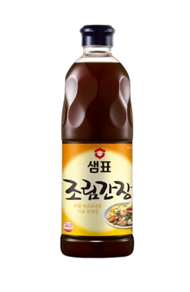 Soy sauce - Soy Sauce for cooking 860ml