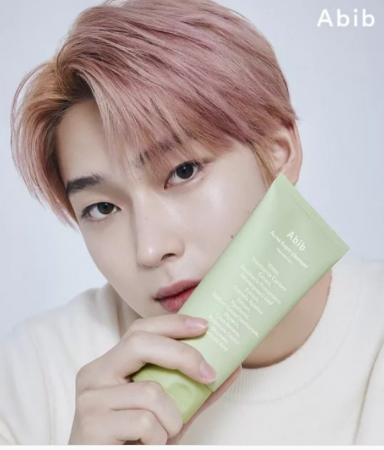 Spuma de curatare cu extract de plante si acid salicilic 150ml Abib [1]