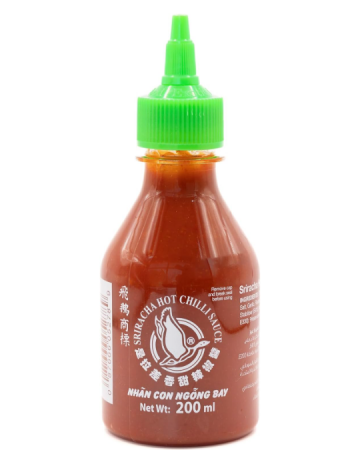 Special sauce / Paste - Sriracha Hot Lemongrass 240g Unieagle