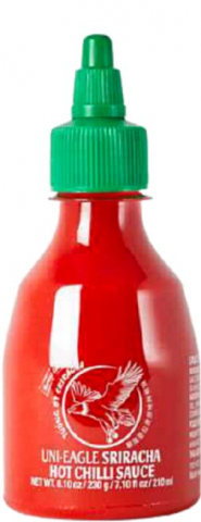 Special sauce / Paste - Sriracha Hot MSG free 230g