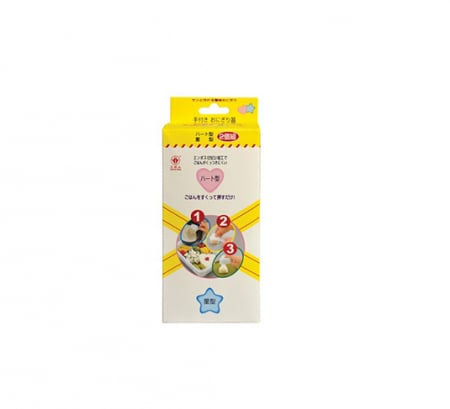 Ustensile/Accesorii Bucatarie - Sushi Mould (Heart Form)