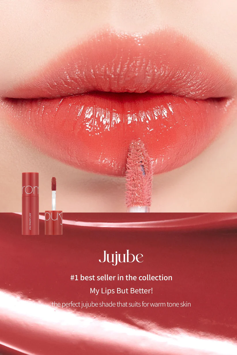 Tint rezistent pentru buze Juicy Jujube [1]