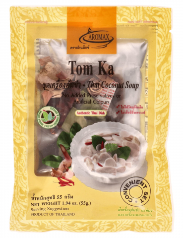 Sauce & Spices - Tom Ka Paste 50g