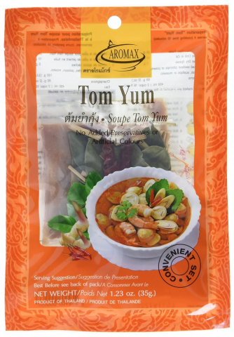Sauce & Spices - Tom Yum Paste 40g