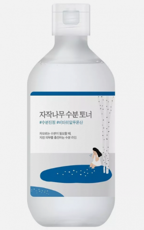 Toner hidratant cu extract de seva de mesteacan 300ml Round Lab [0]