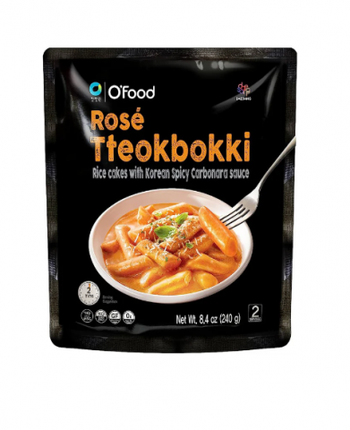 Topokki Rose 240g CJW [0]