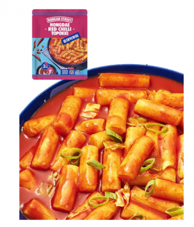 Topokki Sweet&Spicy 163g [1]