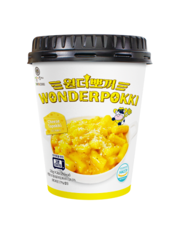 Tteokbokki Cheese 120g