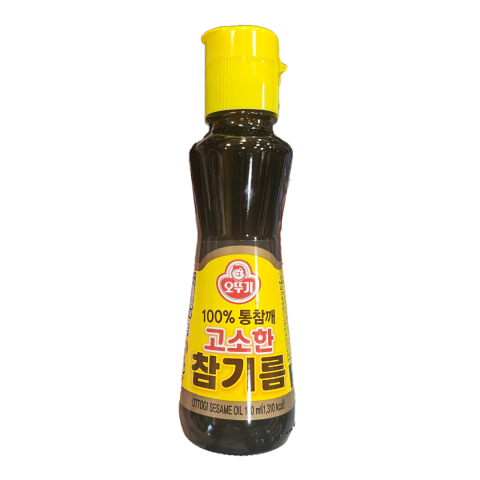 Sesame oil - Ulei de Susan 160ml