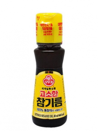 Sesame oil - Ulei de Susan 80ml