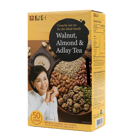 Tea - Walnut Almond Adlay Tea 900g