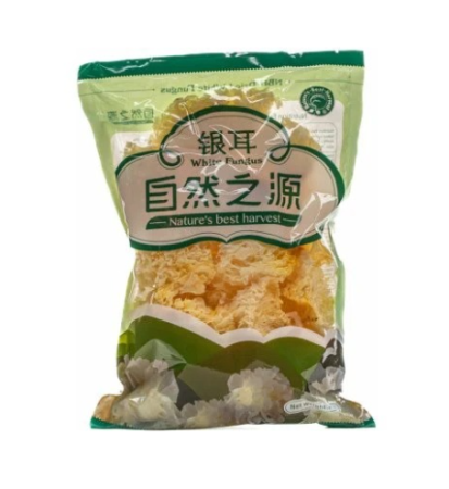 Dried Food - White fungus 100g