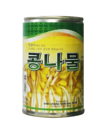 Ready to Cook - Yellow Bean Sprouts 400g