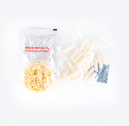 Yopokki Cup Ricecake&Ramen Spicy&Sweet 145g YP [3]