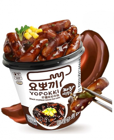 Yopokki Cupa Jjajang 120g [1]