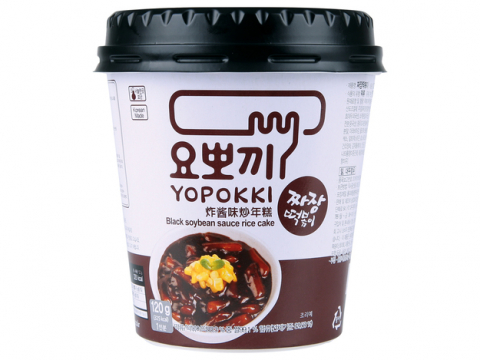 Yopokki Cupa Jjajang 120g