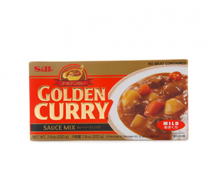 Ready to Cook - Golden Curry Mild 220g